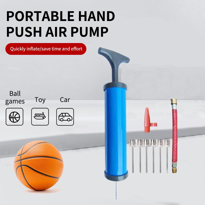 Balloon Pump Hand - 10Pcs/Set Mini Portable Hand Air Pump