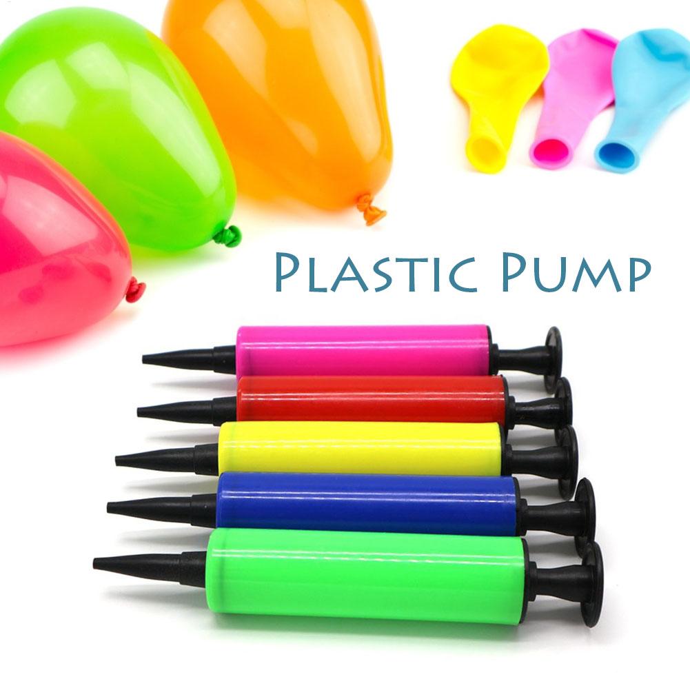 Hand Push Balloon Pump Plastic - đánh giá và giá Balloon Pump Hand