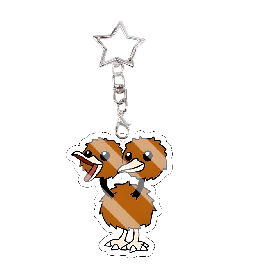 Staryu Kingler Jynx Acrylic Ke - đánh giá và giá Supply Event