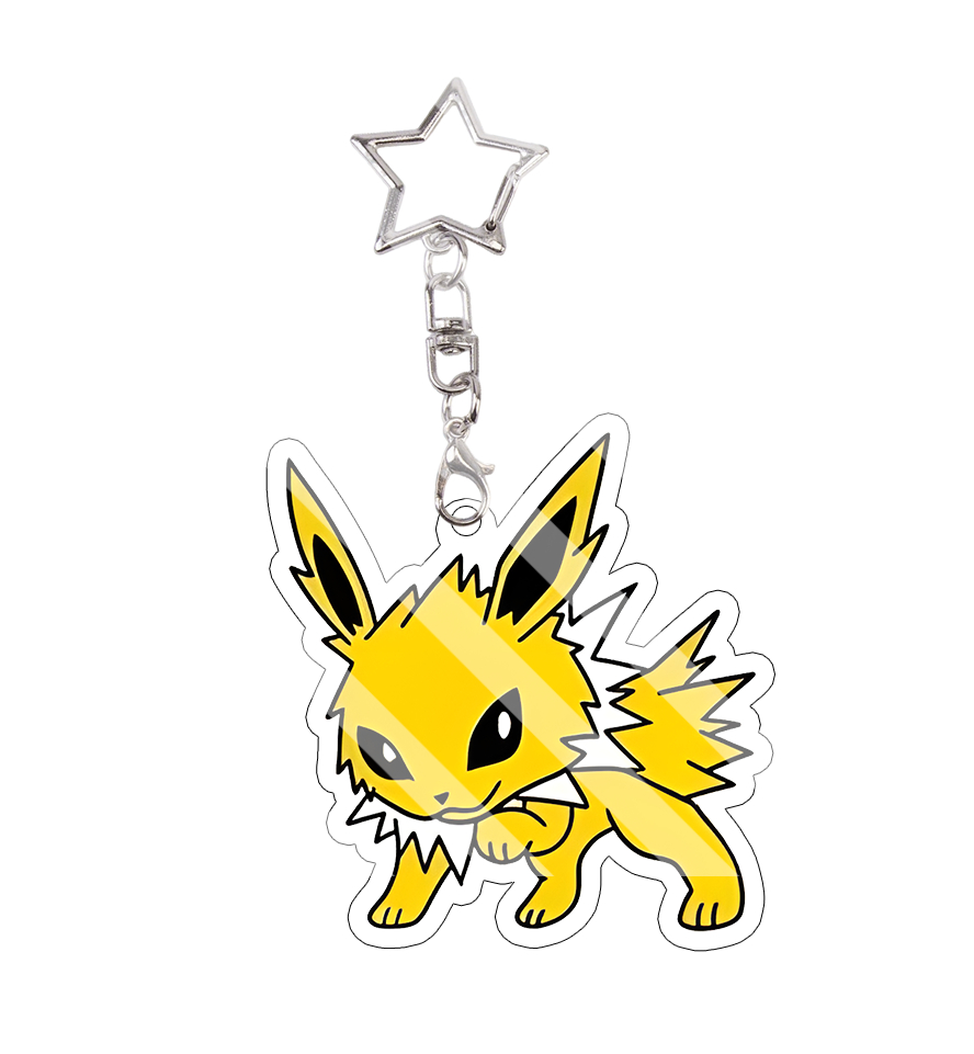 Staryu Kingler Jynx Acrylic Ke - đánh giá và giá Supply Event