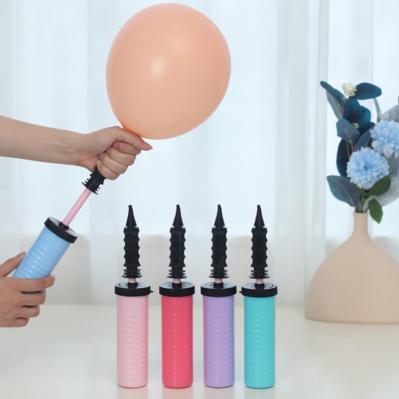 Balloon Pump Balloon Inflator  - đánh giá và giá Balloon Pump Hand