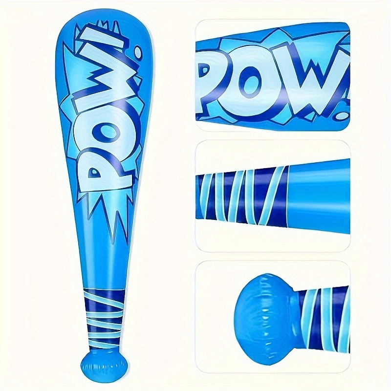 Inflatable Baseball Bat Balloo - đánh giá và giá Confetti Cannon Tube