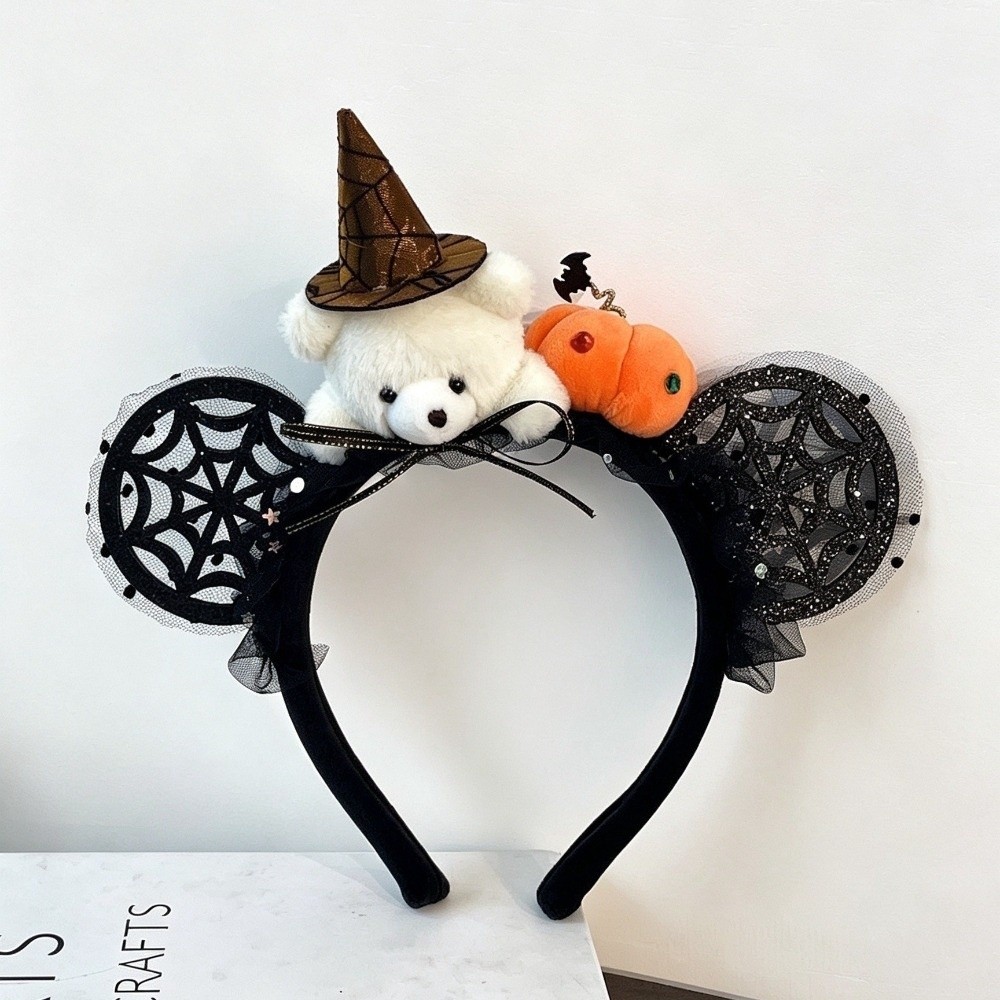 Funny Spider Halloween Headban - đánh giá và giá Party Hat Cone