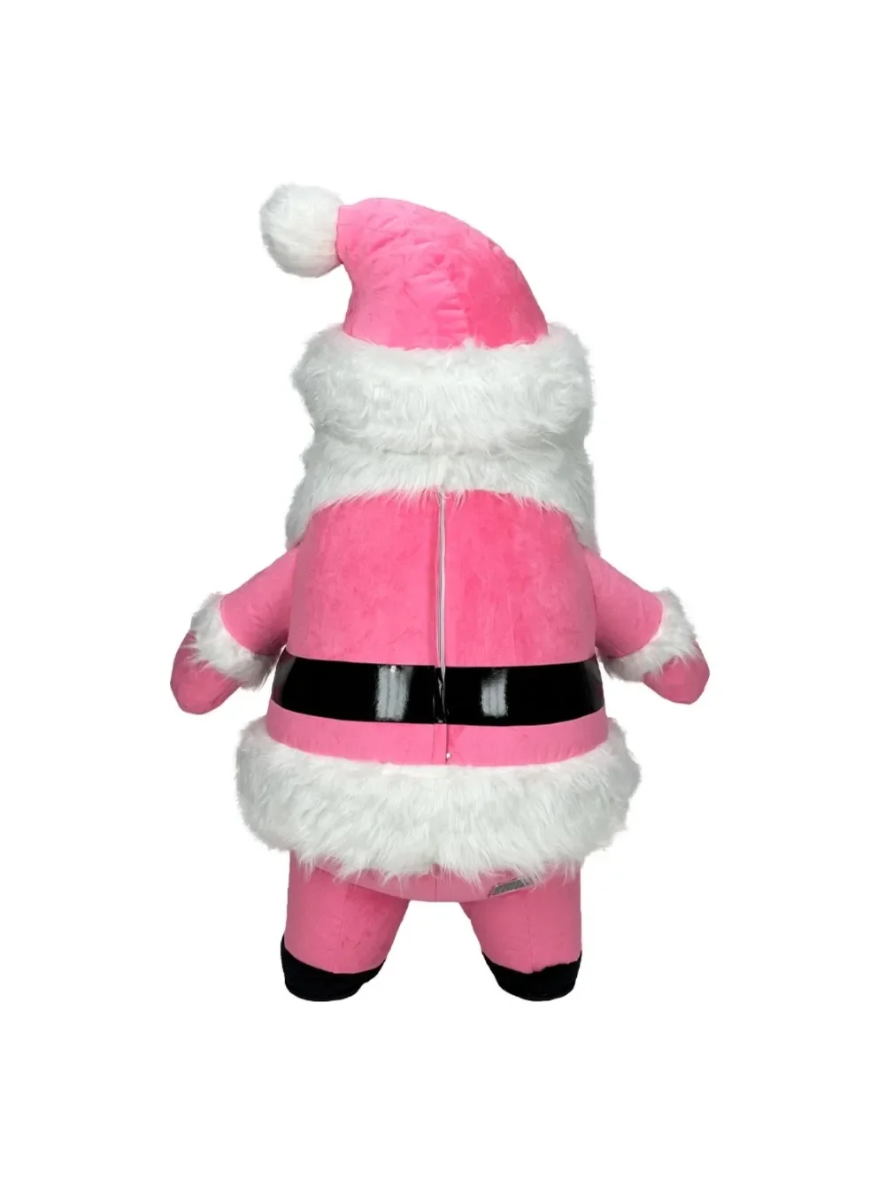 Pink Santa Claus Inflatable Ma - đánh giá và giá Event & Party Supply Photos