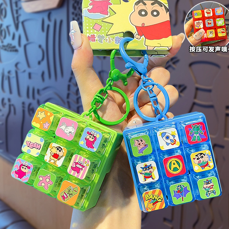 New Crayon Shin Chan 9 Grids K - đánh giá và giá Supply Event