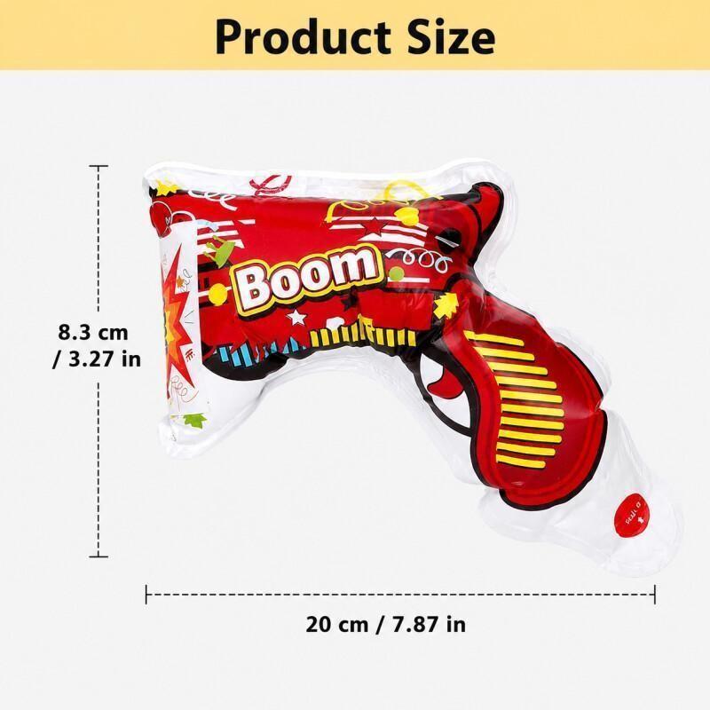 10PCS Party Popper Balloon Gun - đánh giá và giá Confetti Cannon Tube