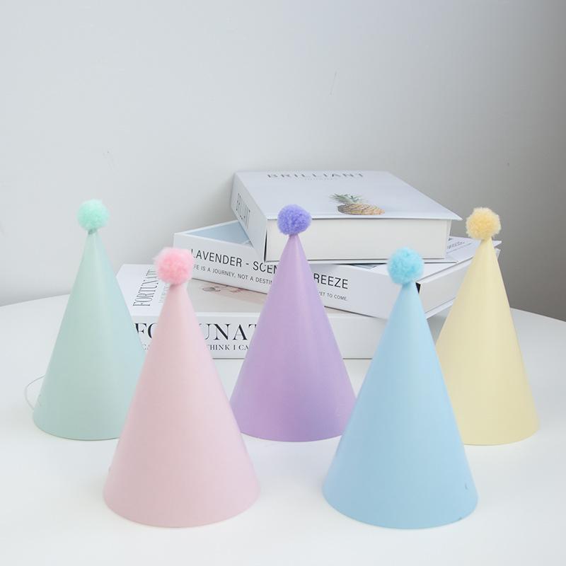 5/6/9/12Pcs Cone Birthday Part - đánh giá và giá Party Hat Cone
