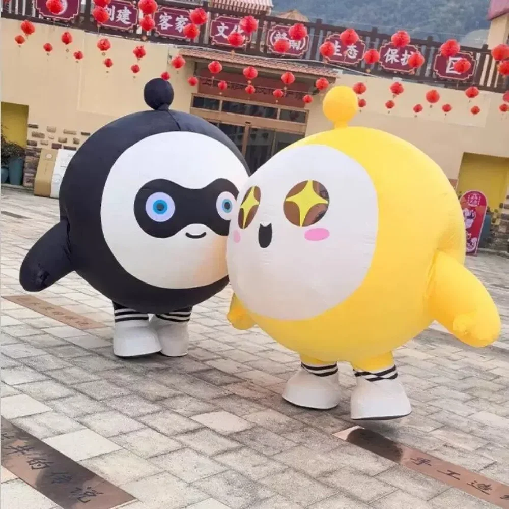 Inflatable Egg Mascot Costume  - đánh giá và giá Event & Party Supply Photos