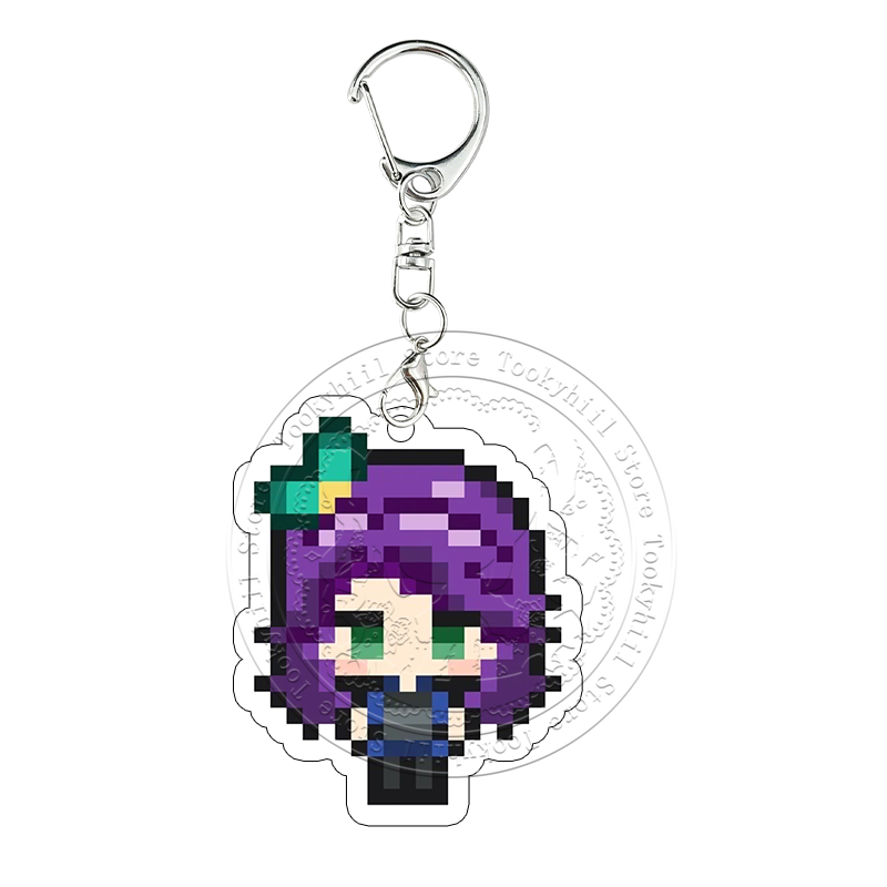 Stardew Valley Acrylic Keychai - đánh giá và giá Supply Event