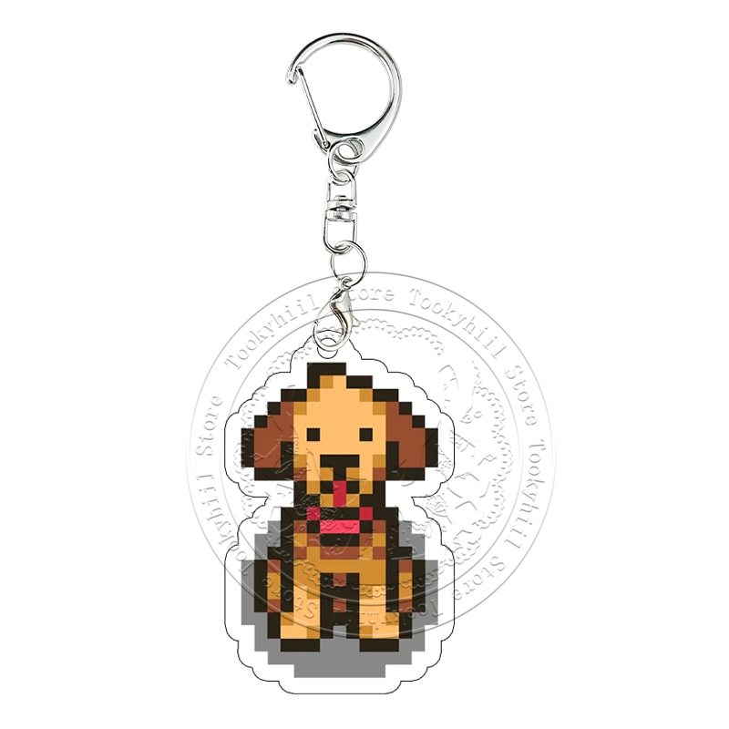 Stardew Valley Acrylic Keychai - đánh giá và giá Supply Event