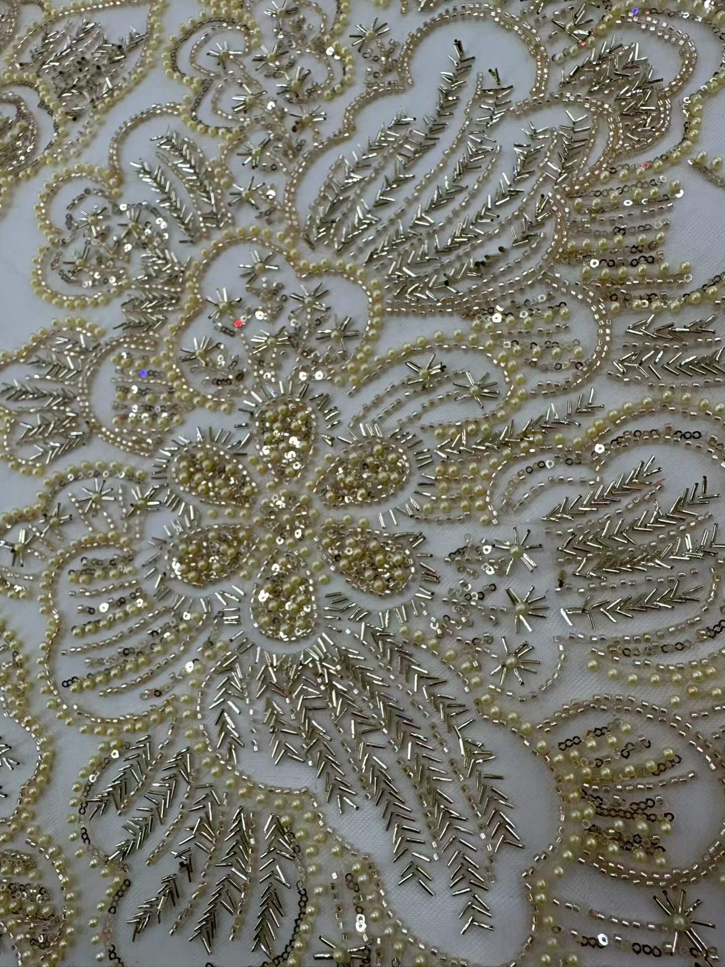 2027 Wedding Dress Fabric, Ele - đánh giá và giá Glitter Tablecloth