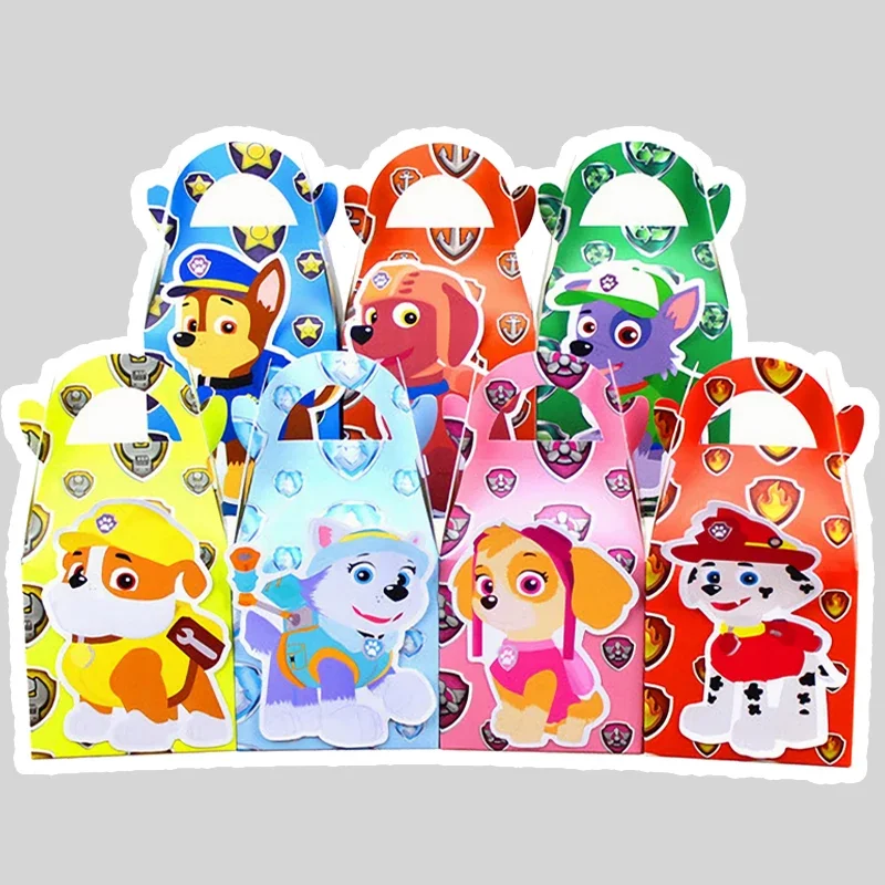 Paw Patrol Birthday Bags Party - đánh giá và giá Supply Event