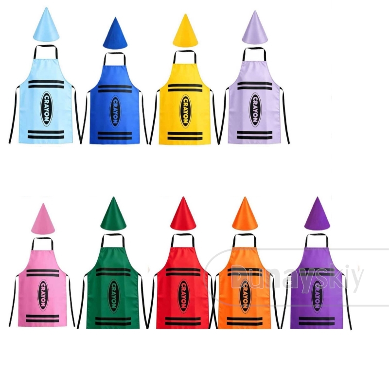 Adult Crayon Costume Hat & Mat - đánh giá và giá Party Hat Cone