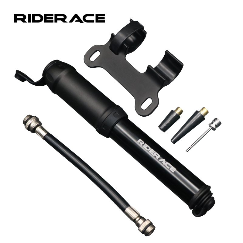 Portable Bicycle Pump With Hos - đánh giá và giá Balloon Pump Hand
