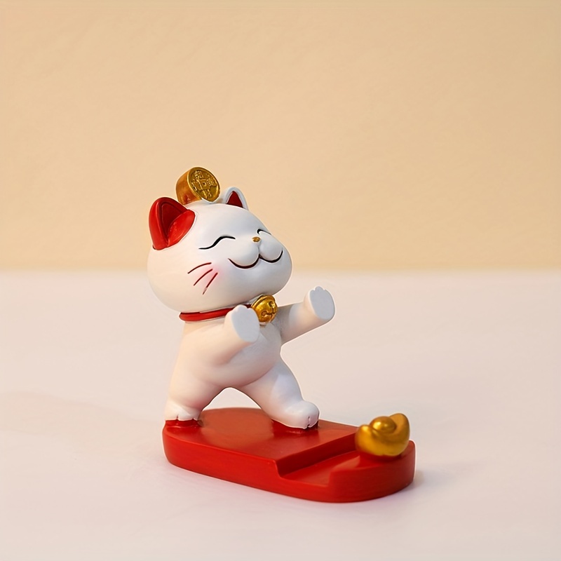 Lucky Cat Office Cute Cat Stan - đánh giá và giá Event Support